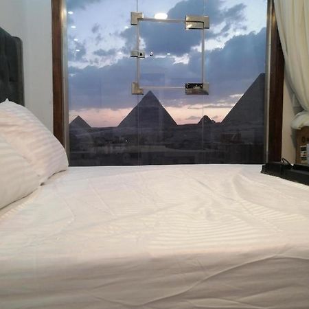 Pyramids Inn Káhira Exteriér fotografie