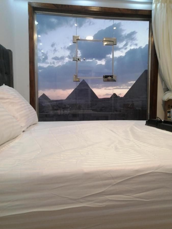 Pyramids Inn Káhira Exteriér fotografie