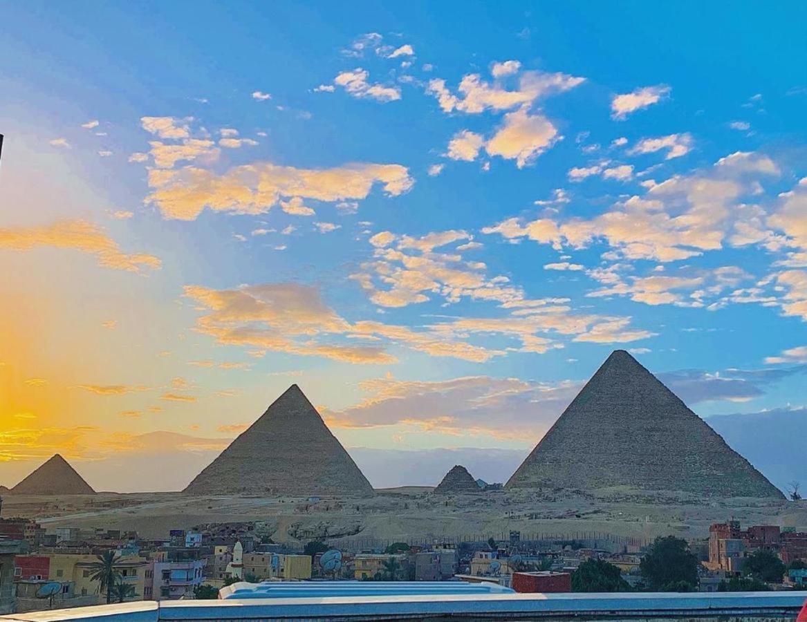 Pyramids Inn Káhira Exteriér fotografie