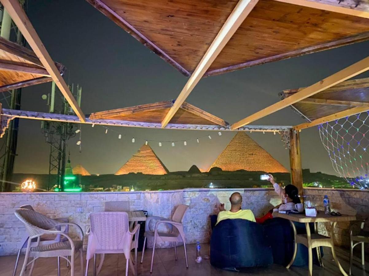 Pyramids Inn Káhira Exteriér fotografie