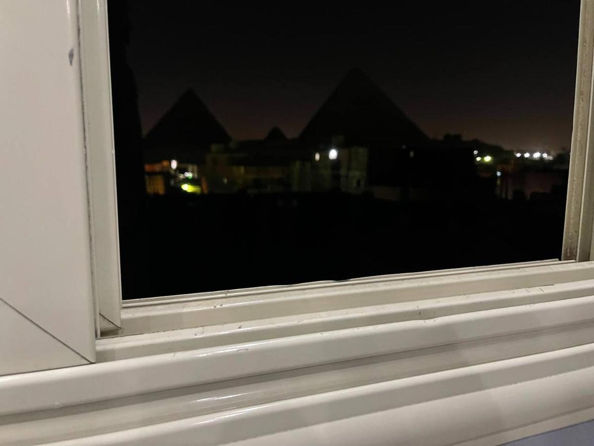 Pyramids Inn Káhira Exteriér fotografie