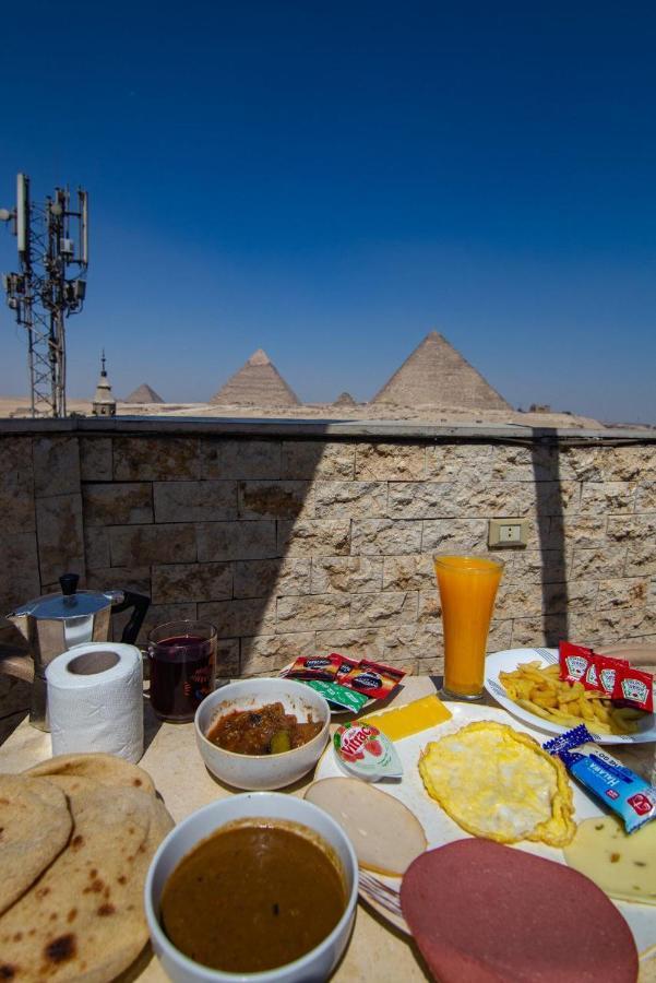 Pyramids Inn Káhira Exteriér fotografie